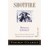 Thorn-Clarke Shotfire Ridge Shiraz 2011 Front Label