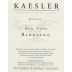 Kaesler Riesling 2003 Front Label