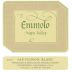 Emmolo Sauvignon Blanc 2012 Front Label
