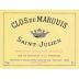 Clos du Marquis 2009 Front Label