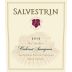 Salvestrin Napa Valley Cabernet Sauvignon 2010 Front Label