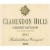 Clarendon Hills Hickinbotham Cabernet Sauvignon 2002 Front Label