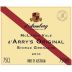 d'Arenberg d'Arry's Original Shiraz-Grenache 2010 Front Label