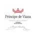 Principe de Viana Crianza 2010 Front Label