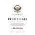 Kalex Pinot Gris 2012 Front Label