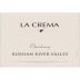 La Crema Russian River Chardonnay 2012 Front Label