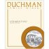 Duchman Vermentino 2011 Front Label