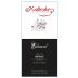 Kalleske Eduard Old Vines Shiraz 2012 Front Label