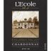 L'Ecole 41 Chardonnay 2012 Front Label