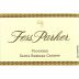 Fess Parker Santa Barbara Viognier 2012 Front Label