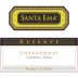 Santa Ema Reserva Chardonnay 2010 Front Label