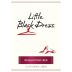 Little Black Dress Divalicious Red Blend 2010 Front Label