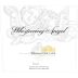 Chateau d'Esclans Whispering Angel Rose 2013 Front Label