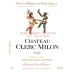 Chateau Clerc Milon 2009 Front Label