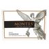 Montes Limited Selection Carmenere 2010 Front Label