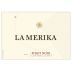 La Merika Pinot Noir 2012 Front Label