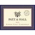 Patz & Hall Sonoma Coast Chardonnay 2012 Front Label