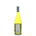 Yalumba Y Series Unwooded Chardonnay 2012 Back Bottle Shot
