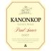 Kanonkop Paul Sauer 2007 Front Label