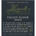 Langmeil Valley Floor Shiraz 2012 Front Label