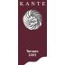 Kante Carso Terrano 2003 Front Label