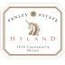 Penley Hyland Shiraz 2010 Front Label
