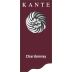 Kante Chardonnay 2008 Front Label