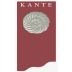 Kante Chardonnay 2000 Front Label