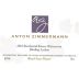 Anton Zimmermann Bernkastel-Kueser Weisenstein Riesling Auslese 2001 Front Label