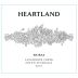Heartland Shiraz 2012 Front Label