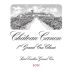 Chateau Canon 2011 Front Label