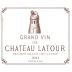 Chateau Latour 2011 Front Label