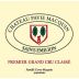 Chateau Pavie Macquin 2011 Front Label