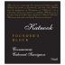 Katnook Estate Founder's Block Cabernet Sauvignon 2010 Front Label