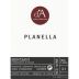 Joan d'Anguera Montsant Planella 2011 Front Label