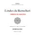 Remelluri Lindes de Remelluri Labastida 2010 Front Label