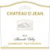 Chateau St. Jean Alexander Valley Cabernet Sauvignon 2011 Front Label