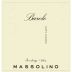 Massolino Barolo 2009 Front Label
