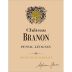 Chateau Branon 2011 Front Label