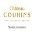 Chateau Couhins-Lurton Blanc 2011 Front Label