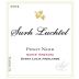 Surh-Luchtel Cellars Garys Vineyard Pinot Noir 2005 Front Label