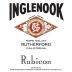 Inglenook Rubicon (375ML half-bottle) 2010 Front Label