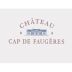 Chateau Cap de Faugeres 2011 Front Label