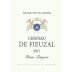 Chateau de Fieuzal Blanc 2011 Front Label