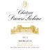 Chateau Prieure-Lichine 2011 Front Label