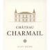 Chateau Charmail 2011 Front Label