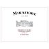 Mirafiore Barbera d'Alba Superiore 2010 Front Label