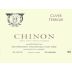 Charles Joguet Chinon Cuvee Terroir 2011 Front Label