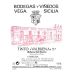 Tempos Vega Sicilia Valbuena 5 2008 Front Label