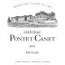 Chateau Pontet-Canet 2011 Front Label